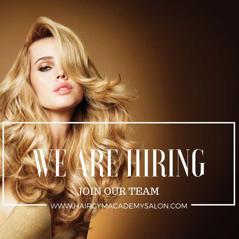 The Hair Gym Academy Salon Main Street Launch Org