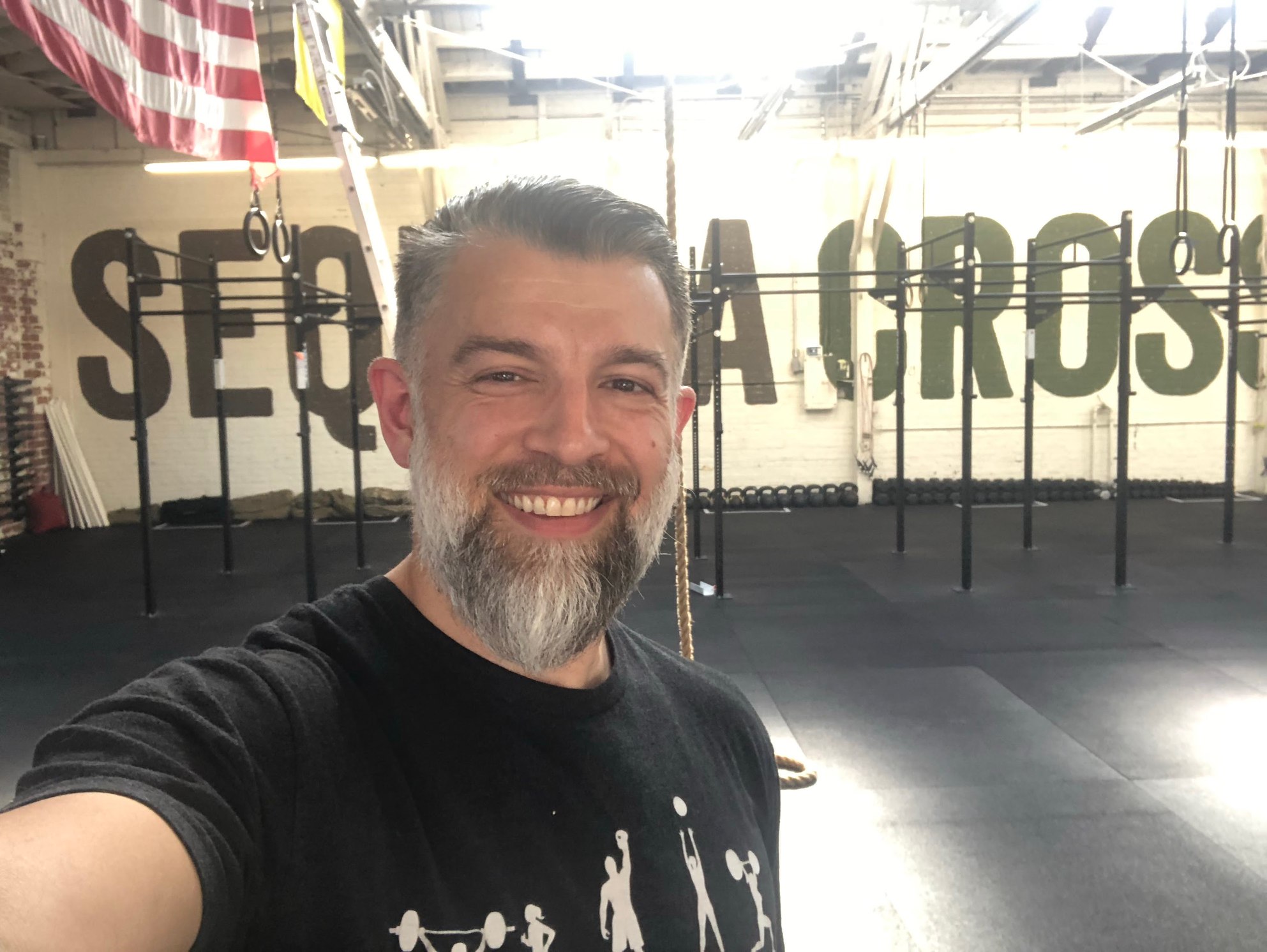 Sequoia Crossfit, 2019-03-14